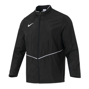 Nike耐克梭织夹克男2026春季新款运动服休闲宽松防风衣外套IR8430