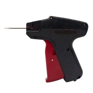 SAGA60EL 标准超长针型吊牌枪 商标枪打标枪胶针枪袜子标签枪