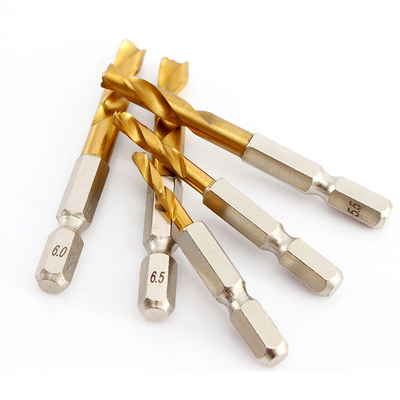 手电钻超短不锈钢专用高速钢