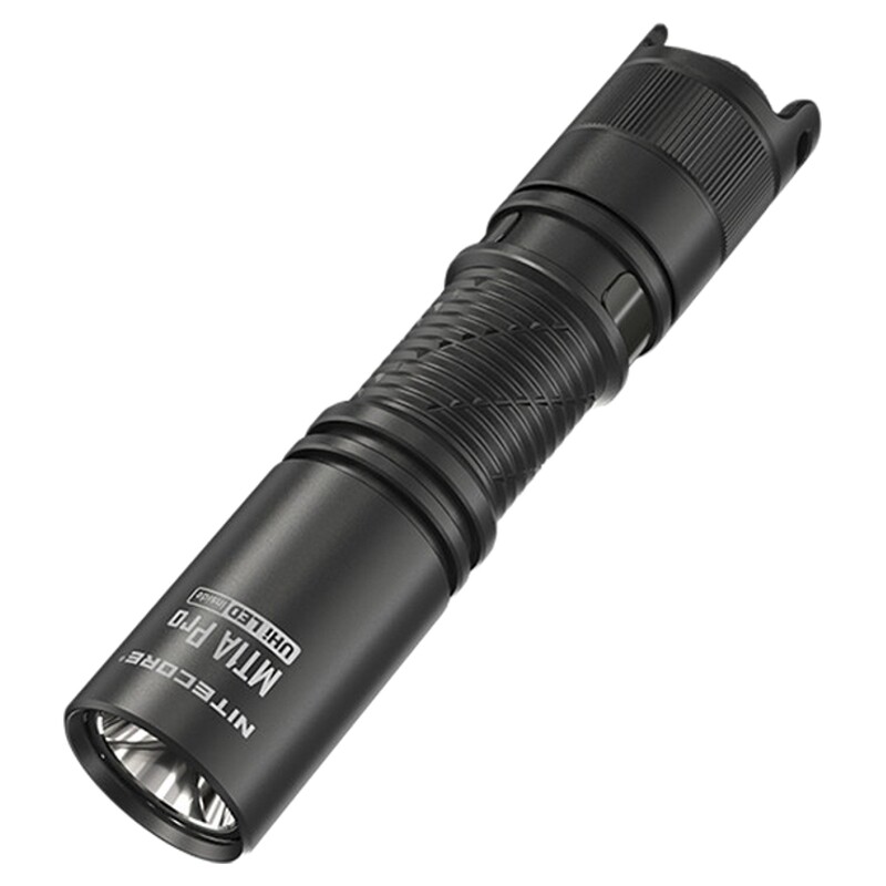 奈特科尔MT1A PRO户外随身掌上手电筒远射高亮手电便携徒步可充电