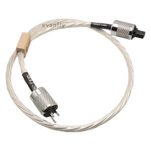 美国音乐丝带ODIN奥丁发烧电源线CD功放胆机HIFI音响电源连接线