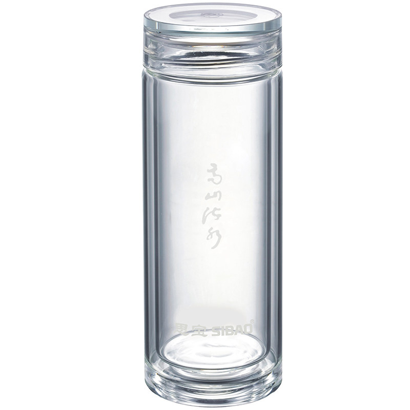 商场同款高端礼品水晶玻璃杯正品