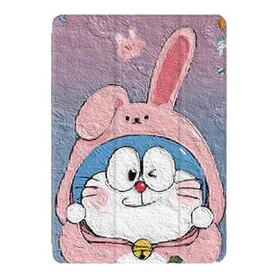 卡通2022新款iPad Air4保护套mini6平板壳pro11笔槽款适用苹果air3全包12.9寸皮套第十代10防摔10.2寸迷你5薄