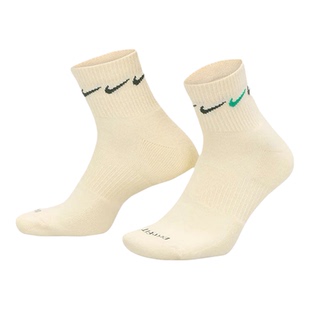 Nike/耐克男女同款舒适耐磨吸汗透气中筒运动休闲袜DH3827-901