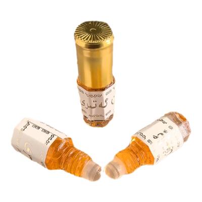 巴基斯坦进口黄金香水持久留香清新淡雅小众高级感