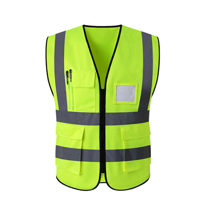 反光背心安全马甲工地施工反光衣