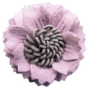 dodo豆豆饰品男女布艺花朵简约胸针个性复古西装胸花衬衫连衣裙配