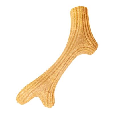 GiGwi贵为磨牙鹿角狗狗玩具