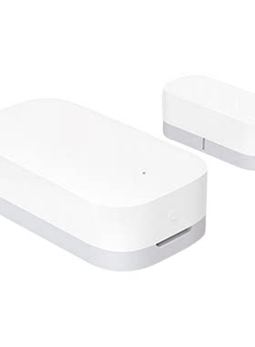 Aqara绿米门窗传感器实时感应