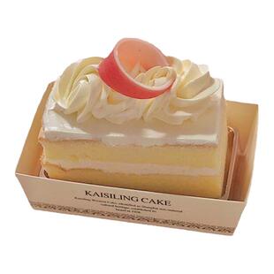 上海凯司令老式白脱硬奶油蛋糕下午茶美食西式糕点零食面包瑞士卷