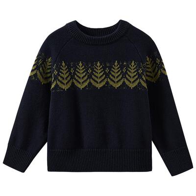 hacikis/哈齿圣诞节针织衫