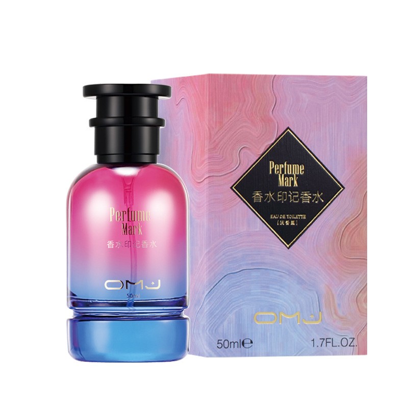 欧美佳香水印记恋印优雅花香50ml