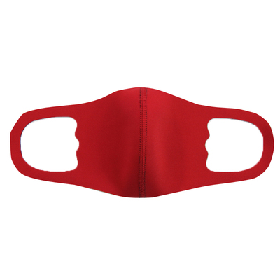 中国红空气棉苏琼保暖保暖面罩