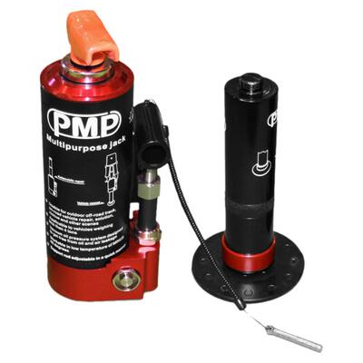 PMP液压千斤顶穿越举胎器猴爬杆