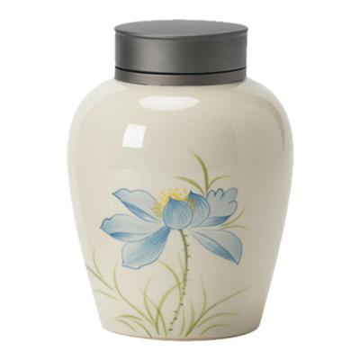 JOJO'SLIFEPD草木荷花茶叶罐