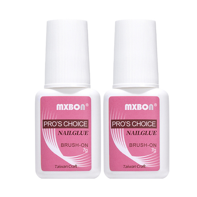 正品美甲胶水台湾胶水专用