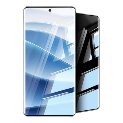 适用红米note14pro十钢化水凝膜redminote13pro+手机膜Pro曲面全屏14防窥膜新款小米note13加保护por全胶贴膜