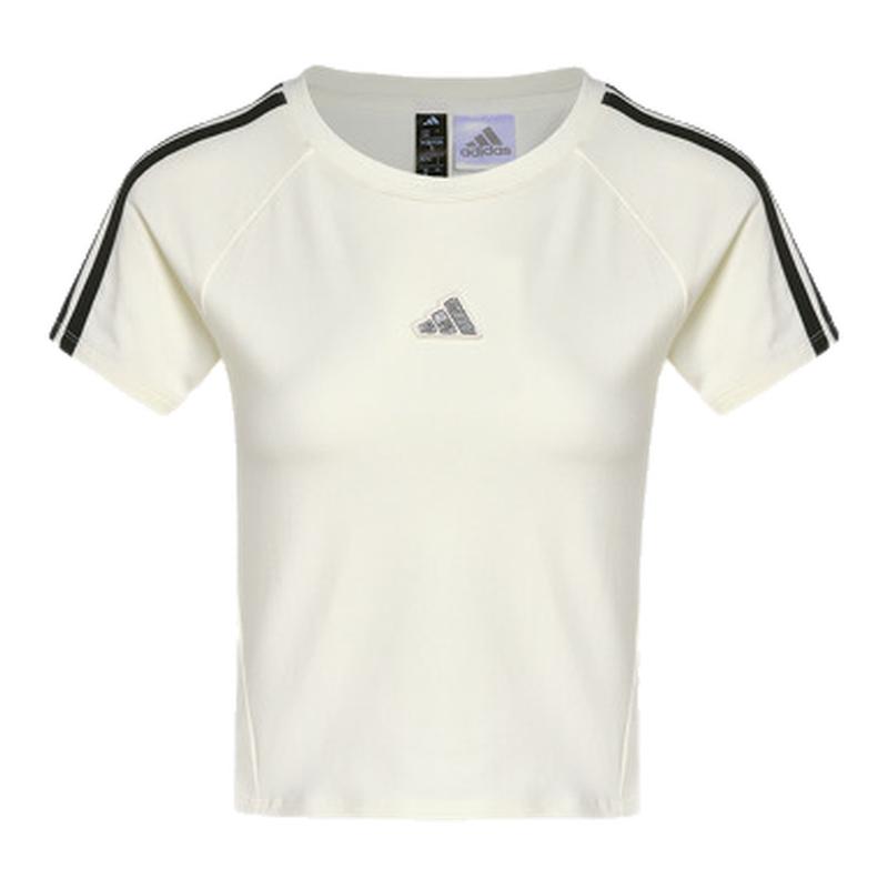 阿迪达斯女子短袖T恤adidas