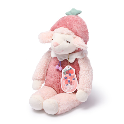 LIVHEART安睡羊抱枕玩偶