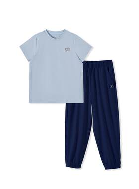Goodbaby夏季好孩子短袖套装