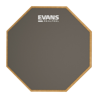 EVANS哑鼓垫12寸练习打击板