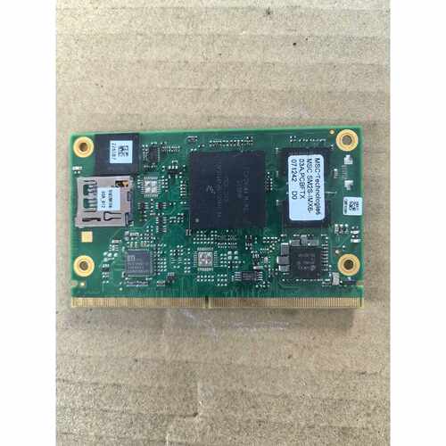 原装拆机MSC  SM2S-IMX6-03A