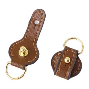 适用古弛1955马鞍包mini防磨损扣包包肩带包带五金保护圈改造配件