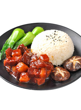 220克土豆红烧肉料理包