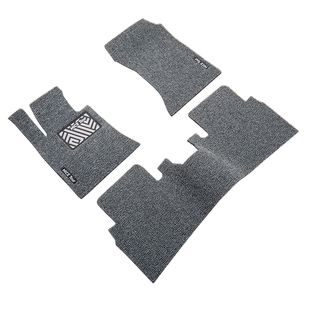 汽车丝圈适用起亚狮跑脚垫佳乐ev5索奈锐欧索兰托l秀尔凯绅千里马