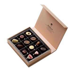 比利时进口巧克力送女孩男生日新年零食礼盒高考百日誓师大会礼物