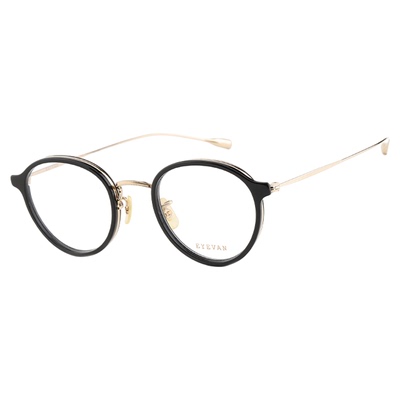 EYEVAN复古全框近视镜可配度数镜