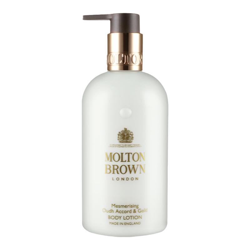 MoltonBrown身体乳留香保湿滋润