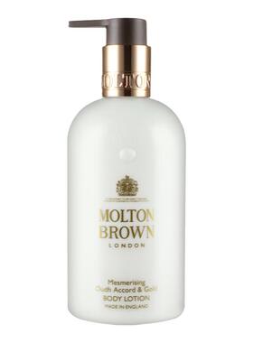 MoltonBrown身体乳留香保湿滋润