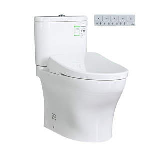 TOTO智能马桶CW802+TCF3M460/4E360遥控智能盖坐便器家用 (02)