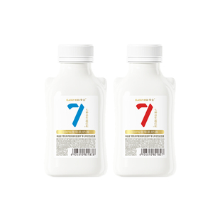 卡士低温酸奶007益生菌小奶罐6瓶风味发酵乳7种益生菌营养早餐奶