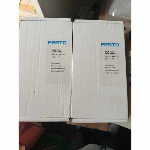 【议价】品费斯托压力传感器8022753SPAWP10