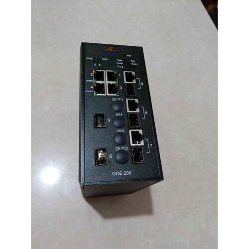 INDUSTRIAL NETWORK交换机 GOE200—议价