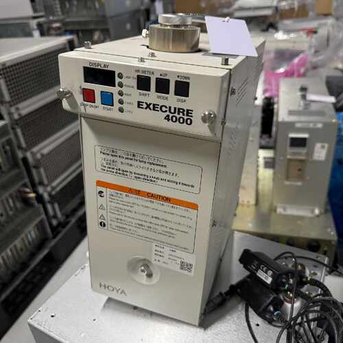 议价HOYA豪雅EXECURE 4000-D UV光源，型号EX