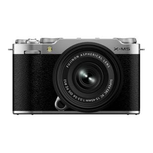 【新品】富士X-M5 6K高清vlog AI智能对焦微单数码相机 富士xm5
