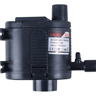 西龙鱼缸原装潜水泵 鱼缸水族箱静音抽水泵过滤器XQ系列水泵