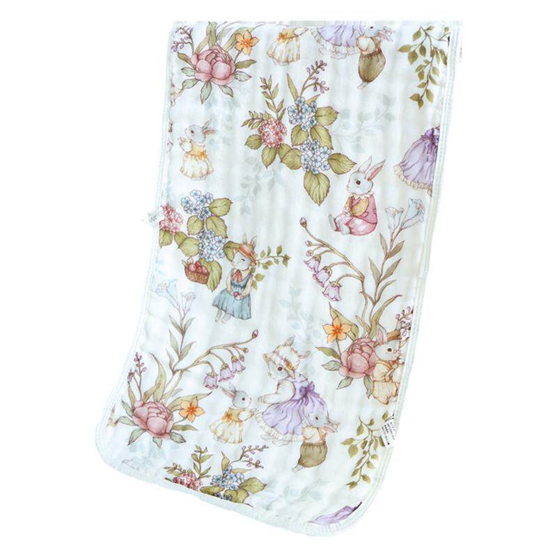 新生婴儿拍嗝巾纯棉纱布a类宝宝儿童洗脸毛