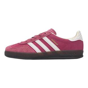 adidas阿迪达斯三叶草男女鞋GAZELLE运动休闲鞋IF1809