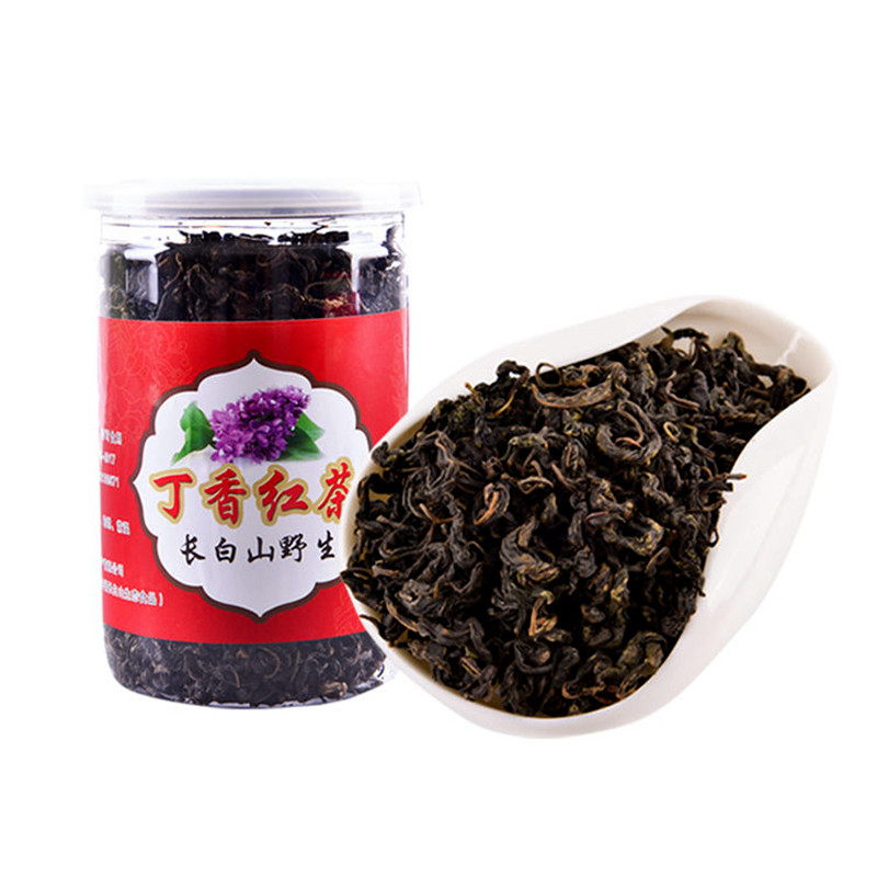 紫丁香红茶长白山丁香茶