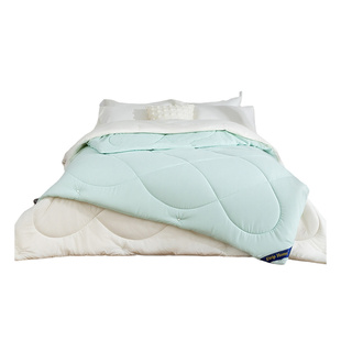 Etrip Home大豆纤维子母被二合一被子新款四季通用冬被季加厚