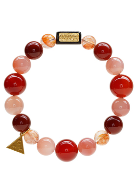 【1966年马专属】太岁福水晶手串