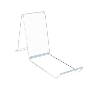 中高跟鞋皮鞋透明亚克力凉鞋撑架鞋店用鞋托展示架弹力鞋内撑支架