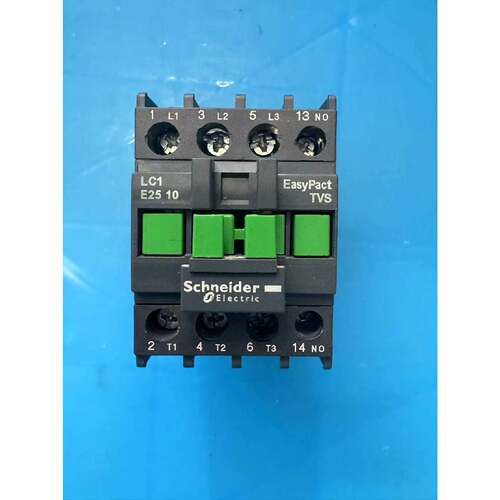 交流接触器LC1E2510，EasyPact TVS系—议价