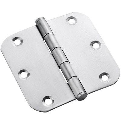 圆型家用卫生间浴室塑料门合页