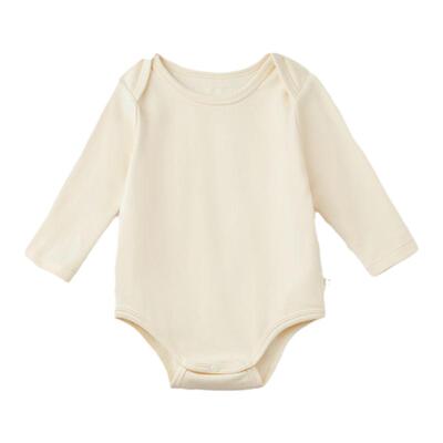 ArborTree有机棉爬服宝宝包屁衣