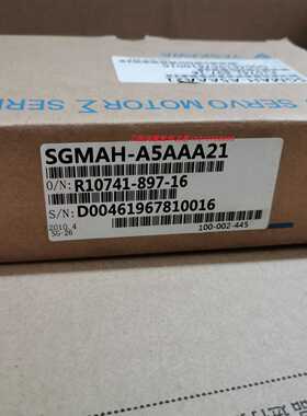 议价SGMAH-05AAA21/SJMJV-02ADA2C伺服质保一年包邮询价交流